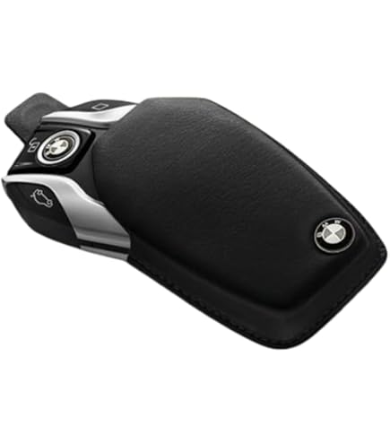 AGMC - BMW Key Case with Swarovski Crystals – Crystal Clarity: Buy