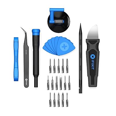 iFixit Essential Electronics Toolkit Notre kit d'outils à tout faire le plus avantageux
