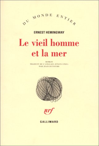 couverture de : Vieil homme et la mer (Le)