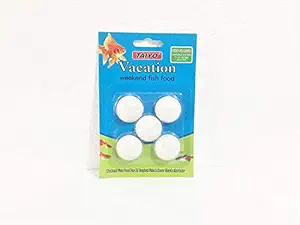 Taiyo Vacation Fish Food, 30 g (Pack of 3)