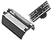 Braun Replacement Foil & Cutter -  Flex Control/Twin Control (585), Black