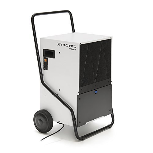 TROTEC TTK 650 S Commercial Dehumidifier (max./24h: 150 litres)