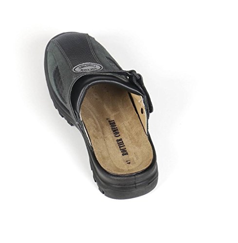 Sicherheits-Sandale mit Stahlkappe Routier Comfort, lieferbar in den Schuhgrößen 40-47 (44) - 2