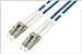 Produktbild Patchkabel LWL Duplex OM3 PANZERKABEL (Multimode, 50/125) LC, 10m, Good Connections®