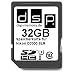 Produktbild DSP Memory Z-4051557430501 32GB Ultra High Speed Speicherkarte für Nikon D3300 SLR Digital Kamera