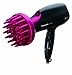 Panasonic EH-NA65-K Smooth & Shiny Hair Dryer with Nanoe Technology
