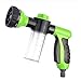 Produktbild Auto Waschen Sprühpistole Garten HandBrause - SEAMETAL Hochdruck Snow Foam Lance, Auto Reinigung Schaumstoff VIELSEITIGER GADGET MIT 8 SPRAYMUSTERN