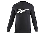 reebok retro jogginghose schwarz Slim-Fit, figurbetont. Reebok Herren LF Retro Crewneck. XL schwarz