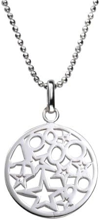 ZEEme 299240063-45 Sterling Silver 925 Pendant