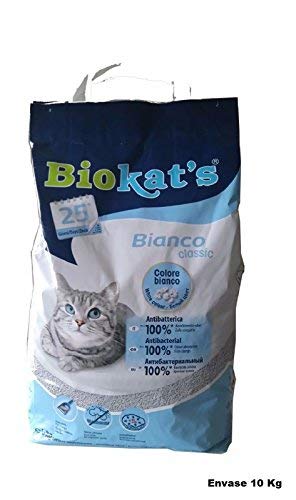 Gimborn Biokat'S Bianco Kg10