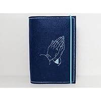 Gotteslobhülle mit individueller Bestickung