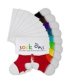 Sock-Ons Sockenhalter 0-6M - 6