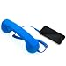 Produktbild Retro Telefonhörer Handset für iPhone und viele andere Smartphones & PC Blau