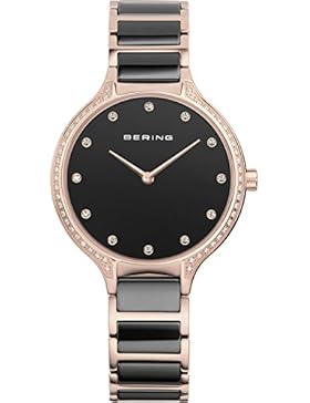 Bering Damen-Armbanduhr 30434-746