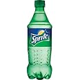 Sprite,20-Ounce Pet Bottles (Pack of 24)