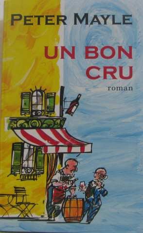 couverture de : Bon cru (Un)