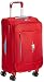 Delsey Passage + Soft 55Cm Red Carry-On Trolley Luggage (00224180504G9) RS.7700.00