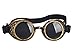 Produktbild DODOING Damen Herren Brillen Weinlese-Art Steampunk Goggles Wedding Punk Vintage Brille Cosplay