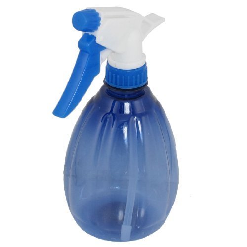 540ml Blue White Plastic Tigger Sprayer Misting Spray Bottle