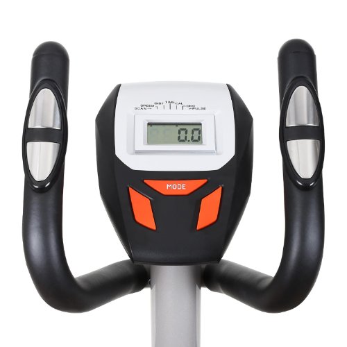 Klarfit ELLIFIT BASIC 10 Crosstrainer – 8-stufiger Widerstand - 2