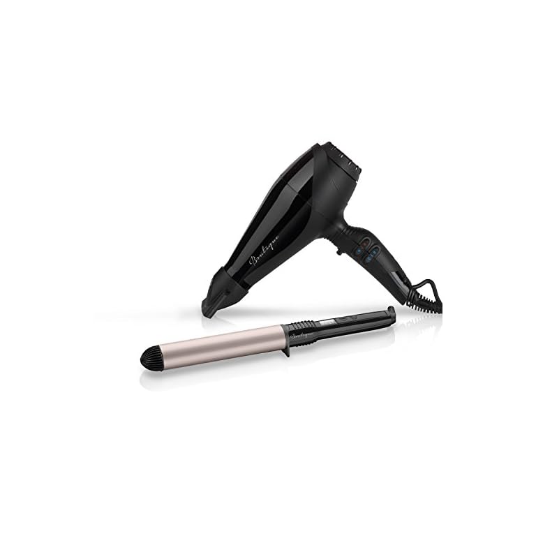 BaByliss-Boutique-Salon-Power-Hair-Dryer-and-Soft-Waves-Wand-Collection BaByliss Boutique Salon Power Hair Dryer and Soft Waves Wand Collection