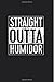 Produktbild Straight outta Humidor: Blank Lined Journal For Cigar Aficionados