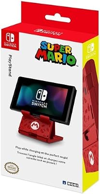 Hori Playstand Support pour Nintendo Switch - Mario