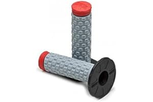 GTTCCG ProTaper MX Pillow Top Grips Black/Grey/Red – Pro Taper PT3606