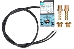 YHG Ladedruckregelung Magnetventil für elektronische Electronic Boost Controller Elektronischer Boost-Controller für Ladedruckregler 35A-AAA-DDBA-1BA