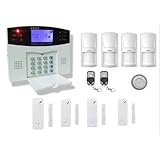 Alarme maison sans fil, 99 zones xl plus box chez  Shopirave France