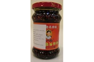 LAO GAN MA Salsa, aceite de Chile 210g China - Juego de 3 piezas