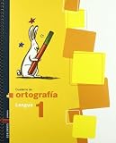  Cuaderno 1 de Ortografia (Lengua Primaria) - 9788426371621