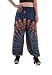 Indi Bargain Rayon Rajasthani Mandala Hand Block Printed Harem Trouser RS.549.00