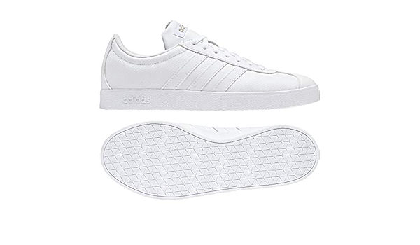 adidas Women Shoes Casual Sneakers Fashion VL Court Trainers Running New  B42314 (EU 40 2/3 - UK 7 - US 8.5) White: Amazon.co.uk: Shoes \u0026 Bags