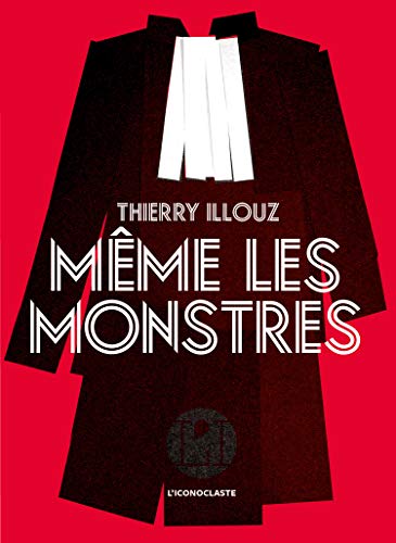couverture de : M&ecirc;me les monstres