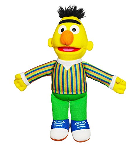 Preisvergleich Produktbild Sesamstrasse Plüsch Figur Stofftier 30 cm Kuscheltier Sesamstraße