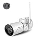 Produktbild SH-Flying Cámara De Vigilancia, HD 2.0MP 1080P WiFi IP Cámaras De Seguridad Inalámbricas CCTV Impermeable Al Aire Libre, Cámara De Seguridad Inalámbrica, Lente DE 3,6 Mm, Resistente A La Intemperie