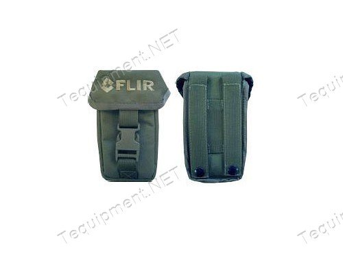 Preisvergleich Produktbild FLIR 4126886 Kamera Holster MOLLE, Rucksack / Gürtel, grün