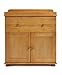 Obaby Closed Changing Unit (Country Pine)