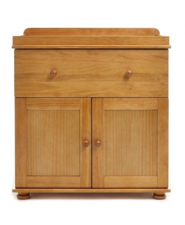 Obaby Closed Changing Unit (Country Pine)