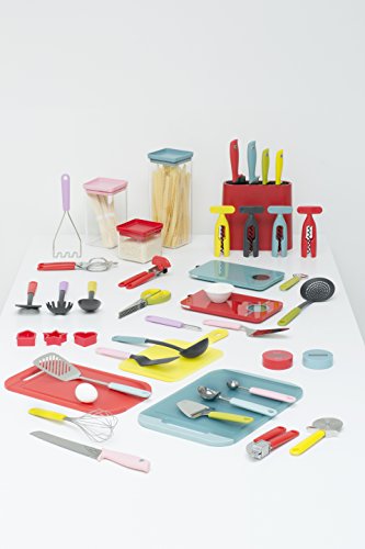 Brabantia 106484 Schneebesen, Edelstahl, gelb - 3