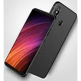 Edge3 Flexible Back Cover For Redmi Note 5 Pro (Black)