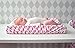 Lodger Reluxury Rosa Universal Changing Mat Cover