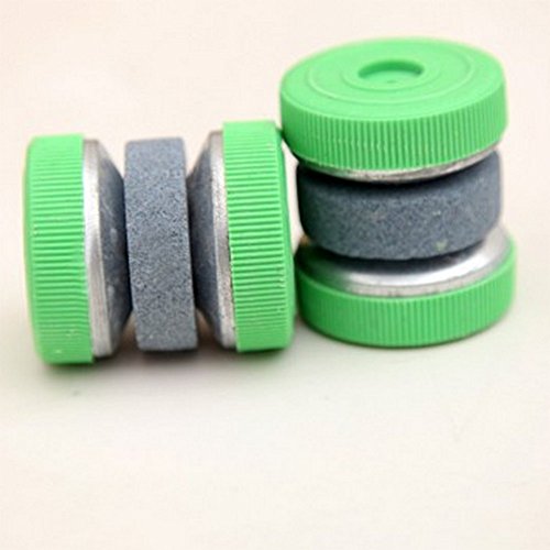 JUNGEN Schleifstein festes Schleifmesser mit einer praktischen Grundschleifvorrichtung - 6