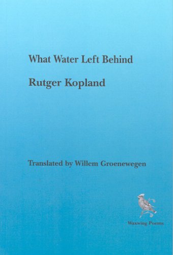 Preisvergleich Produktbild What Water Left Behind