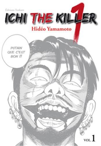 Ichi the Killer — Tome 1