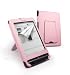 Produktbild Tuff-Luv schlichte Schutzhülle mit Standfunktion und Bildschirmschutzfolie für Sony Reader PRS-T1 e-reader - rosa