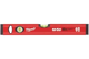 Milwaukee magnetisk REDSTICK smal låda nivå 40 cm