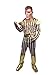 Produktbild ERWACHSENE HERREN ZIGGY STARDUST 70s 1970er jahre DAVID BOWIE POP STAR KOSTÜM Kostüm