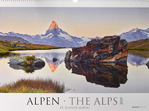 Download Alpen 2019 - XL-Bildkalender Download Alpen 2019 - XL-Bildkalender